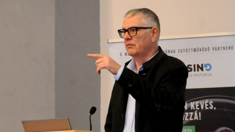 Harsányi Zsolt elnök a piac és a támogatási rendszer problémáira is kitért