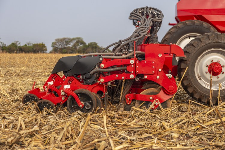 No-till-vetés – Maestro Duo 30 50