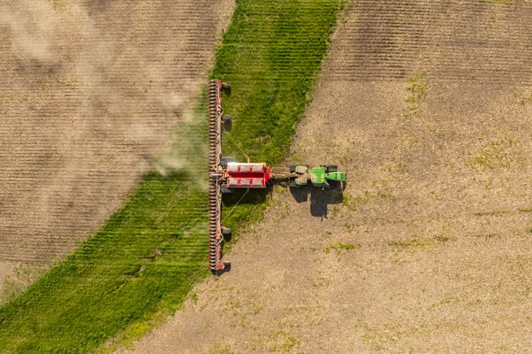 Horsch Maestro 54.20 SX vetőgép