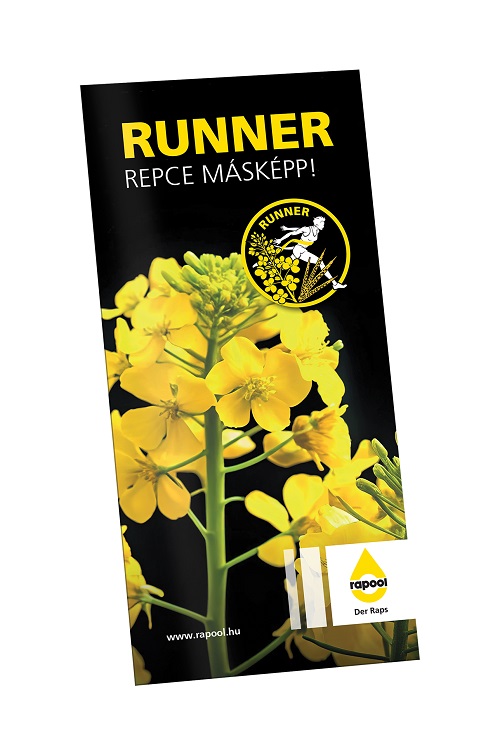 RAPOOL katalógus RUNNER hibridszegmens