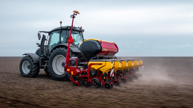 Väderstad Tempo T 6-7 – a legendás sorozat új generációja