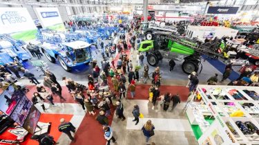 AGRISHOW, a SILVA REGINA és a BIOMASA szakvásár