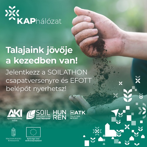 KAP AKI HUN-REN SOILATHON verseny