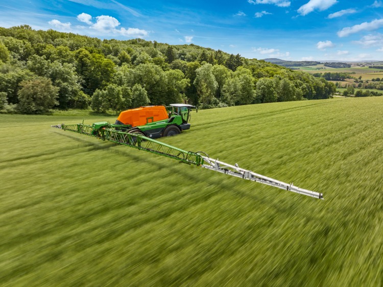 Amazone Pantera önjáró permetező