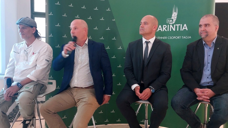Terménypiac termesztéstechnológia kerekasztal-beszélgetés Karintia Karintia prémium búza szakmai napot
