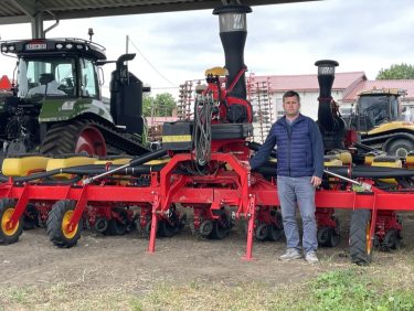 ifj. Túróczi János és a Väderstad