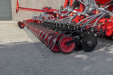 Horsch ParaDisc csoroszlyarendszer kötött és köves talajokra