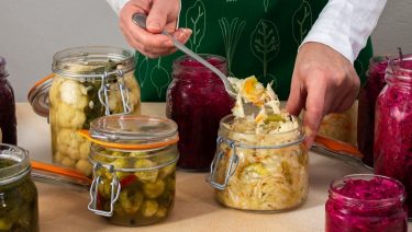 savanyúság konzerválás befőtt zöldség tartósítás élelmiszer