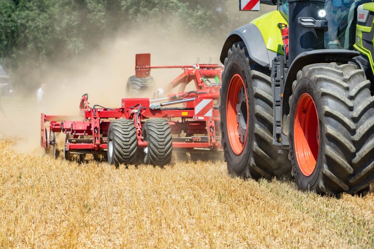 HORSCH Finer XL kultivátor