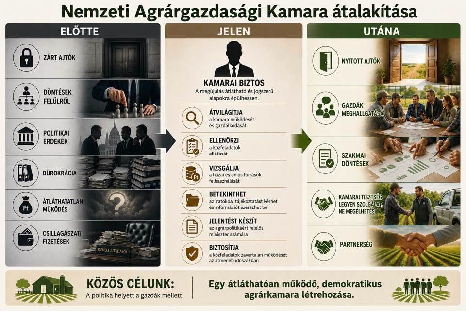 A NAK átalakításának vázlatos ábrája (Ábra: Bóna Szabolcs/FB)